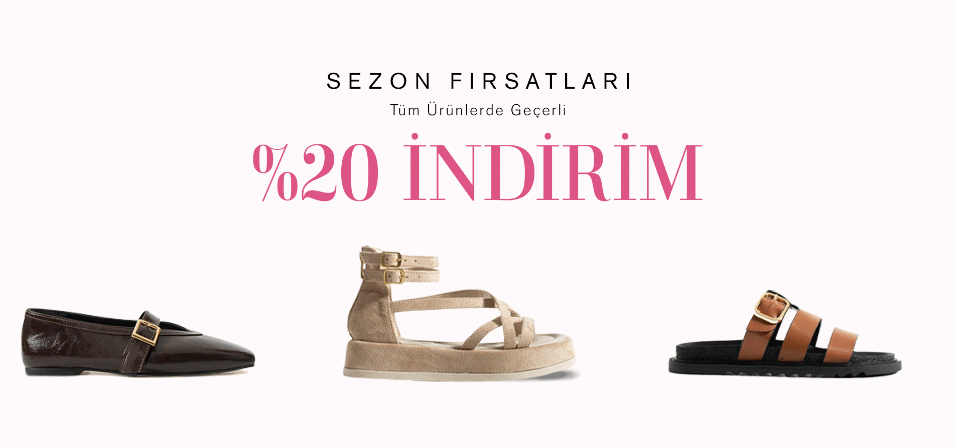 Sezon Fırsatları