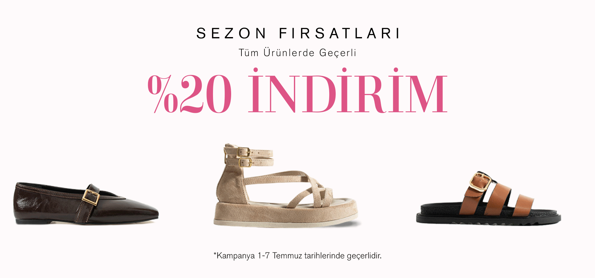 Sezon Fırsatları