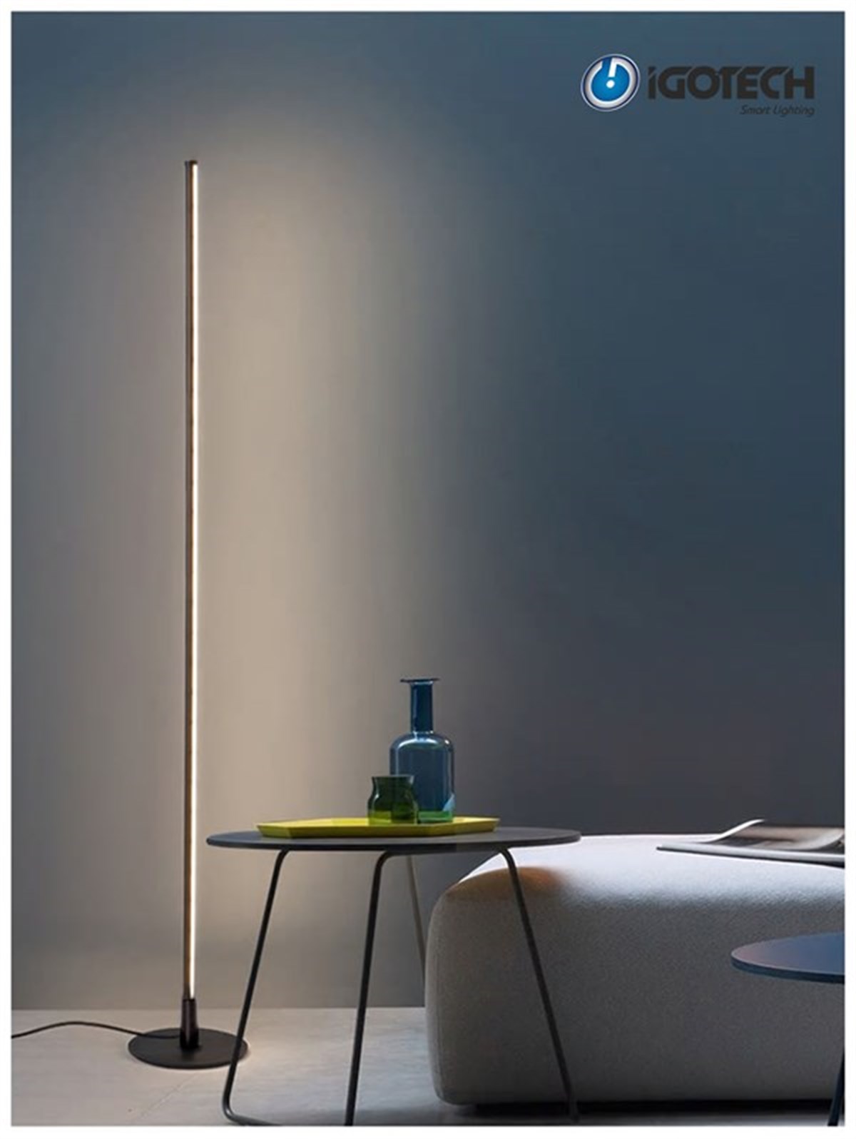 IGOTECH Modern Led Lambader- Led Lighting with dimmer | igohomestore.com