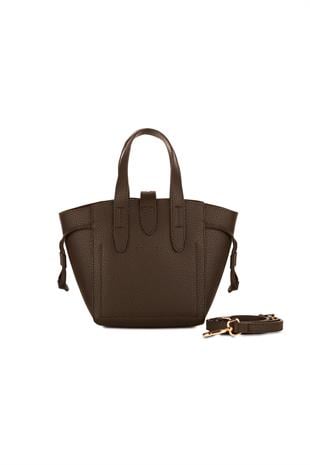 ANTIGONE BAG ACI KAHVE