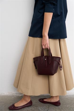 ANTIGONE BAG BORDO