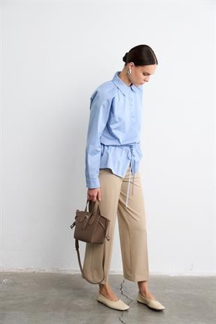 ANTIGONE BAG VİZON