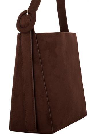 CITY BAG ACI KAHVE
