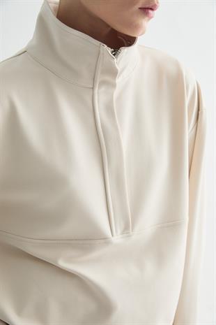 COMFORT İKİLİ EŞOFMAN SET BEJ