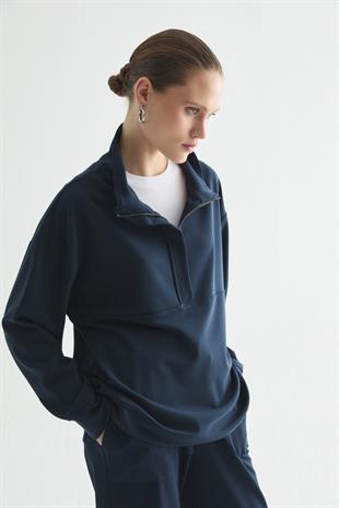 COMFORT İKİLİ EŞOFMAN SET LACİVERT