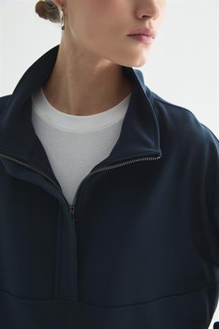 COMFORT İKİLİ EŞOFMAN SET LACİVERT