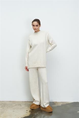 COMFORT TRİKO TAKIM EKRU