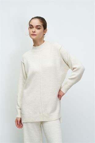 COMFORT TRİKO TAKIM EKRU