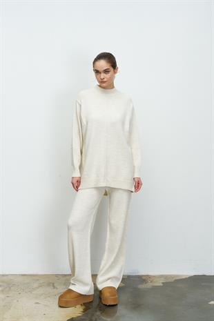 COMFORT TRİKO TAKIM EKRU