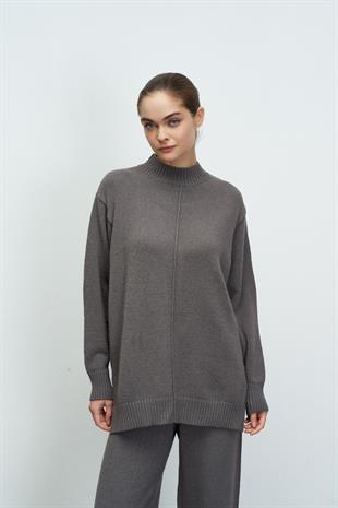 COMFORT TRİKO TAKIM FÜME