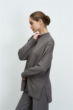 COMFORT TRİKO TAKIM FÜME