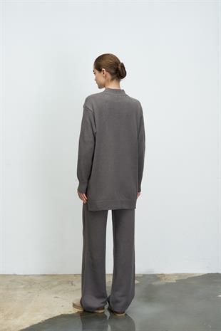 COMFORT TRİKO TAKIM FÜME