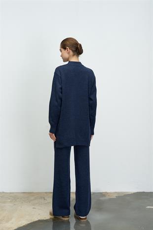 COMFORT TRİKO TAKIM LACİVERT