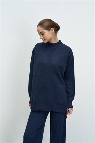 COMFORT TRİKO TAKIM LACİVERT