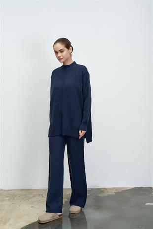 COMFORT TRİKO TAKIM LACİVERT