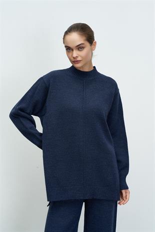 COMFORT TRİKO TAKIM LACİVERT