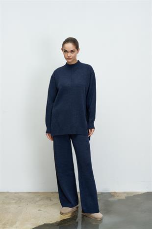 COMFORT TRİKO TAKIM LACİVERT