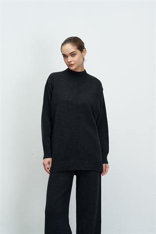 COMFORT TRİKO TAKIM SİYAH