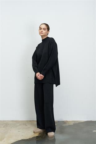 COMFORT TRİKO TAKIM SİYAH