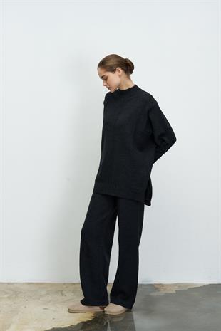 COMFORT TRİKO TAKIM SİYAH