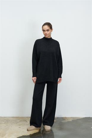 COMFORT TRİKO TAKIM SİYAH