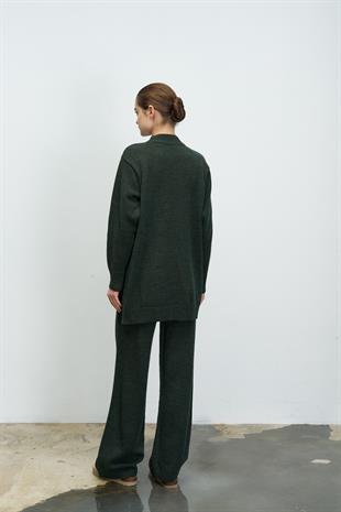 COMFORT TRİKO TAKIM YEŞİL