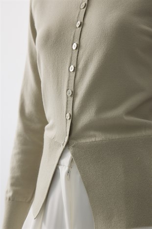 MERSERİZE BELİ OTURTMALI HIRKA ADA ÇAYI