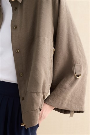 MODAL BOMBER CEKET HAKİ