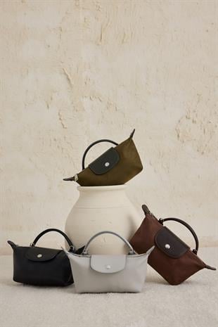 MUSE LEATHER BAG TAŞ