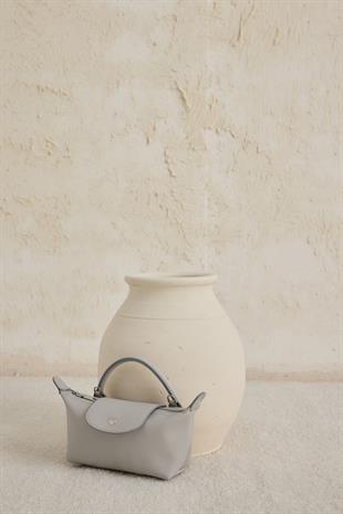 MUSE LEATHER BAG TAŞ