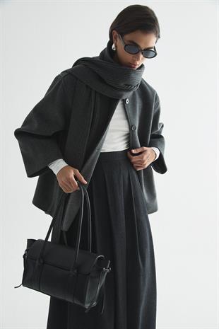 NOIR TOTE BAG SİYAH