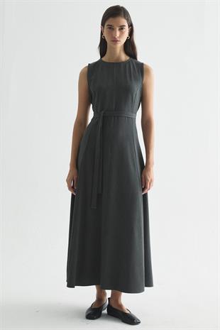 PARÇALI KESİM MAXI JİLE ANTRASİT