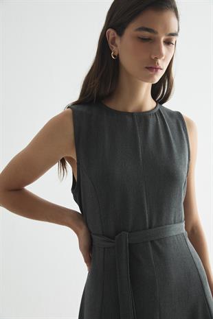 PARÇALI KESİM MAXI JİLE ANTRASİT