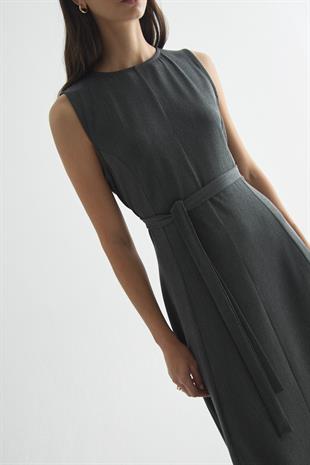 PARÇALI KESİM MAXI JİLE ANTRASİT