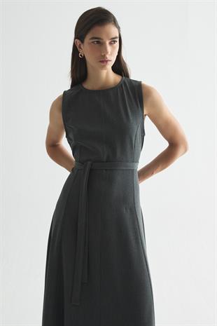 PARÇALI KESİM MAXI JİLE ANTRASİT