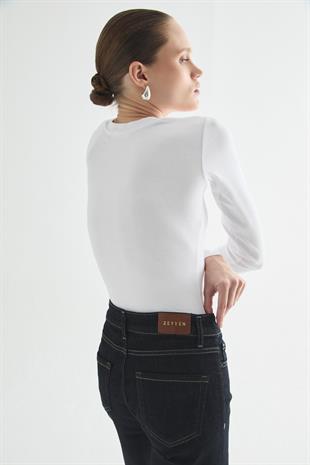 REGULAR FIT DENIM PANTOLON LACİVERT