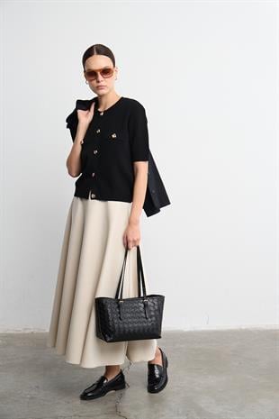 SHOULDER BAG SİYAH