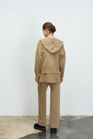 SİMLİ CROP HIRKA GOLD