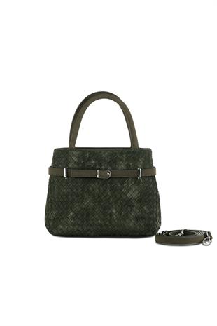 SOFT ATELIER BAG HAKİ