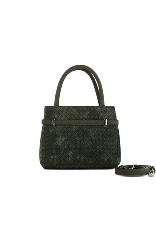 SOFT ATELIER BAG HAKİ