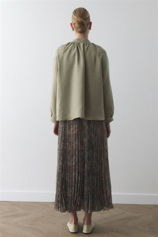 SOFT MUSE BLUZ ADA ÇAYI