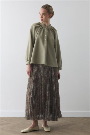 SOFT MUSE BLUZ ADA ÇAYI