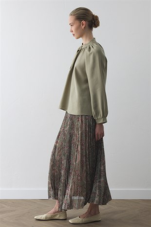 SOFT MUSE BLUZ ADA ÇAYI