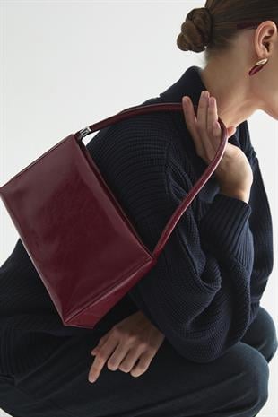SOPHIA BAG KIRMIZI