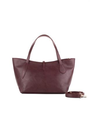 URBAN GRACE TOTE BAG BORDO