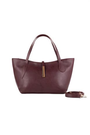 URBAN GRACE TOTE BAG BORDO