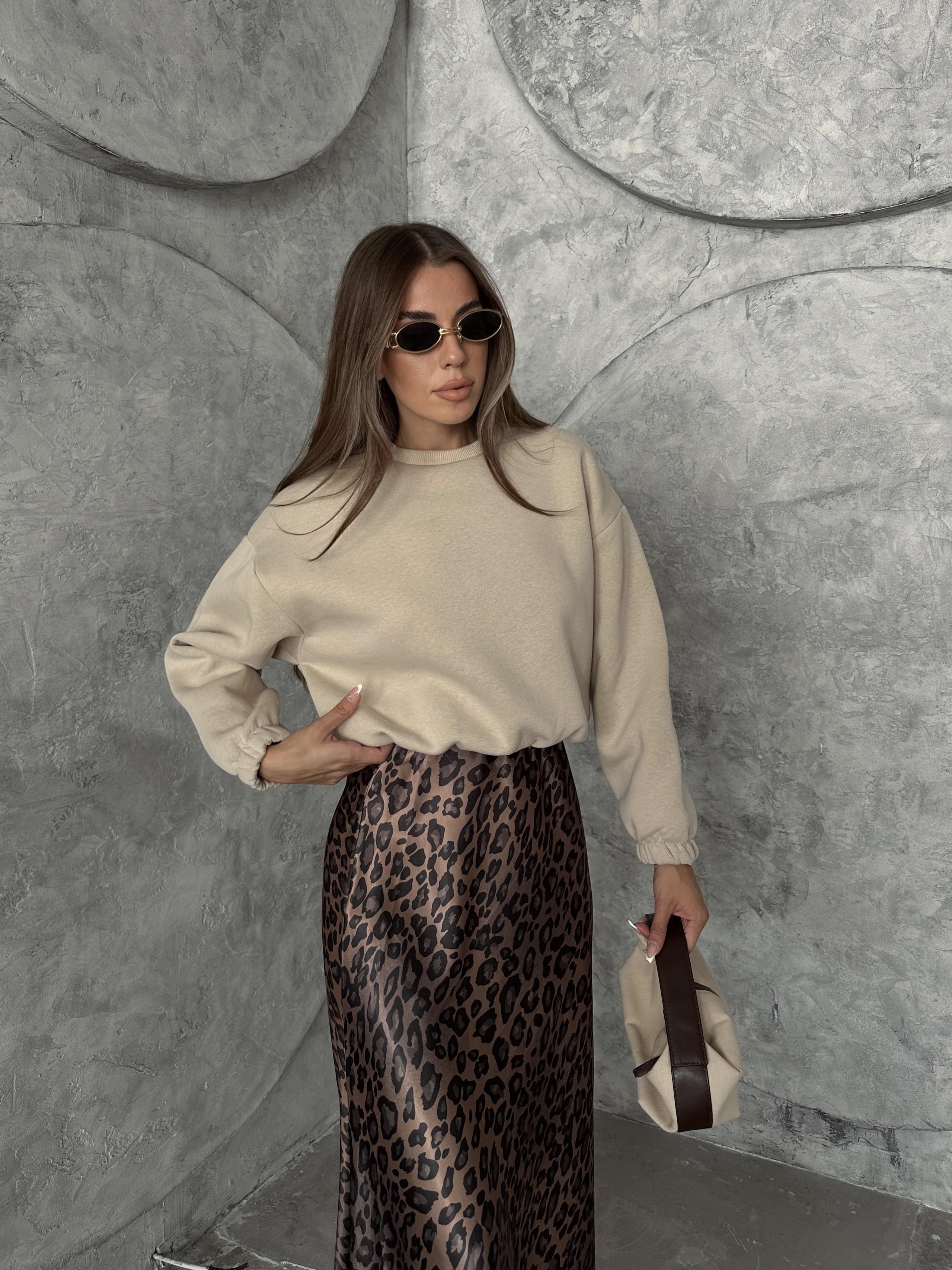 Üç İplik Beli Lastikli Sweat Taş