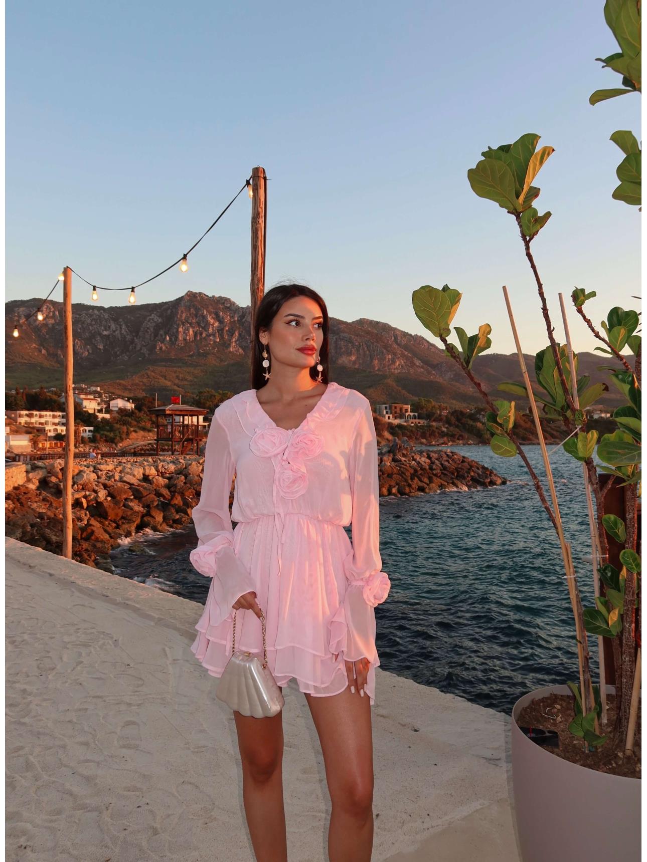 Gül Tasarım Mini EH Collection Elbise