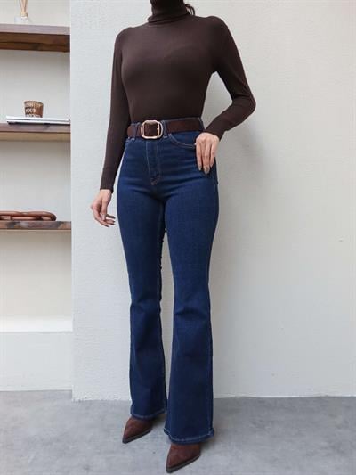 İspanyol Paça Jean