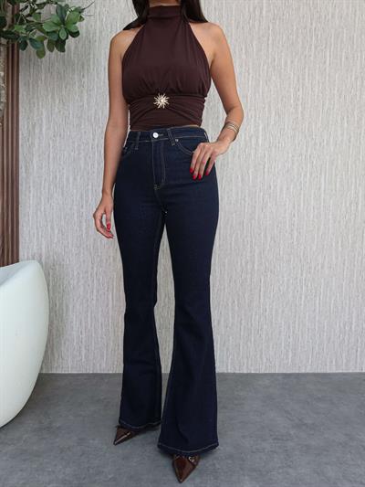 İspanyol Paça Jean